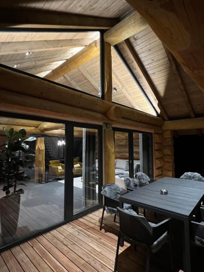 Chalet Deux B Бад-Кляйнкірхгайм Екстер'єр фото