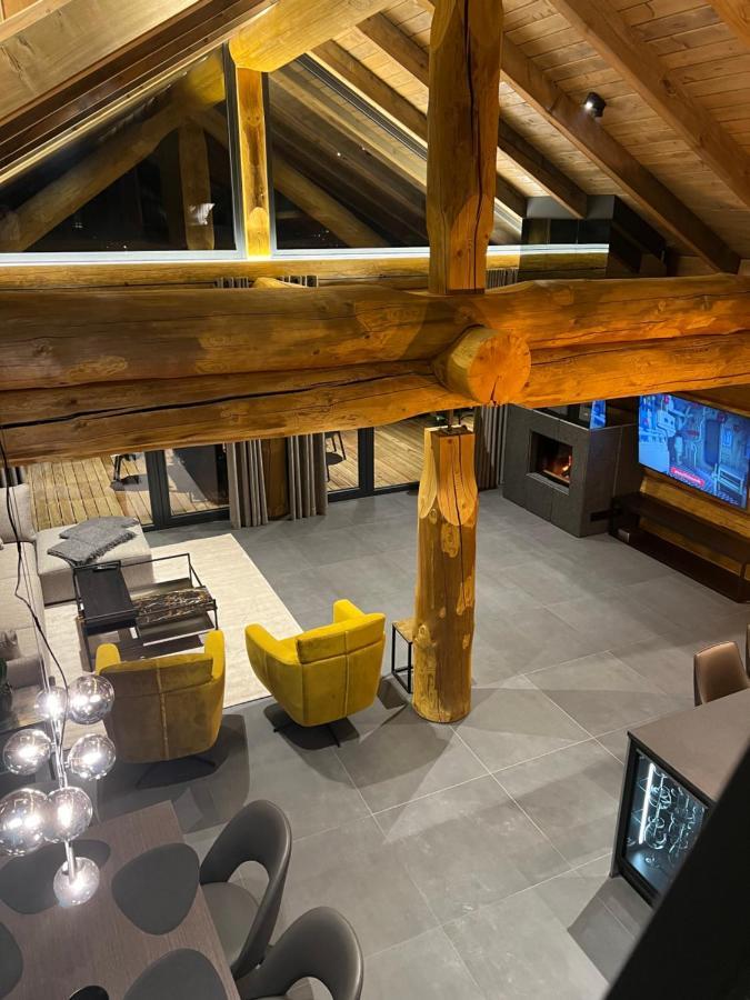 Chalet Deux B Бад-Кляйнкірхгайм Екстер'єр фото