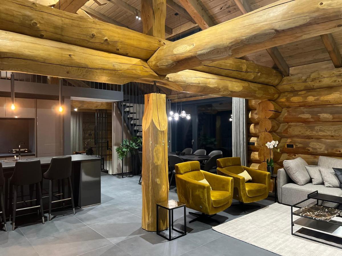 Chalet Deux B Бад-Кляйнкірхгайм Екстер'єр фото