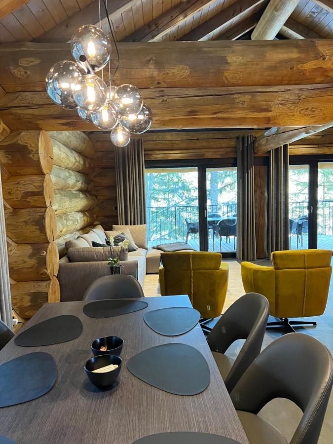 Chalet Deux B Бад-Кляйнкірхгайм Екстер'єр фото
