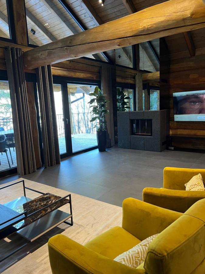 Chalet Deux B Бад-Кляйнкірхгайм Екстер'єр фото