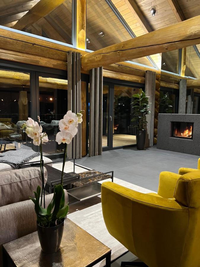 Chalet Deux B Бад-Кляйнкірхгайм Екстер'єр фото
