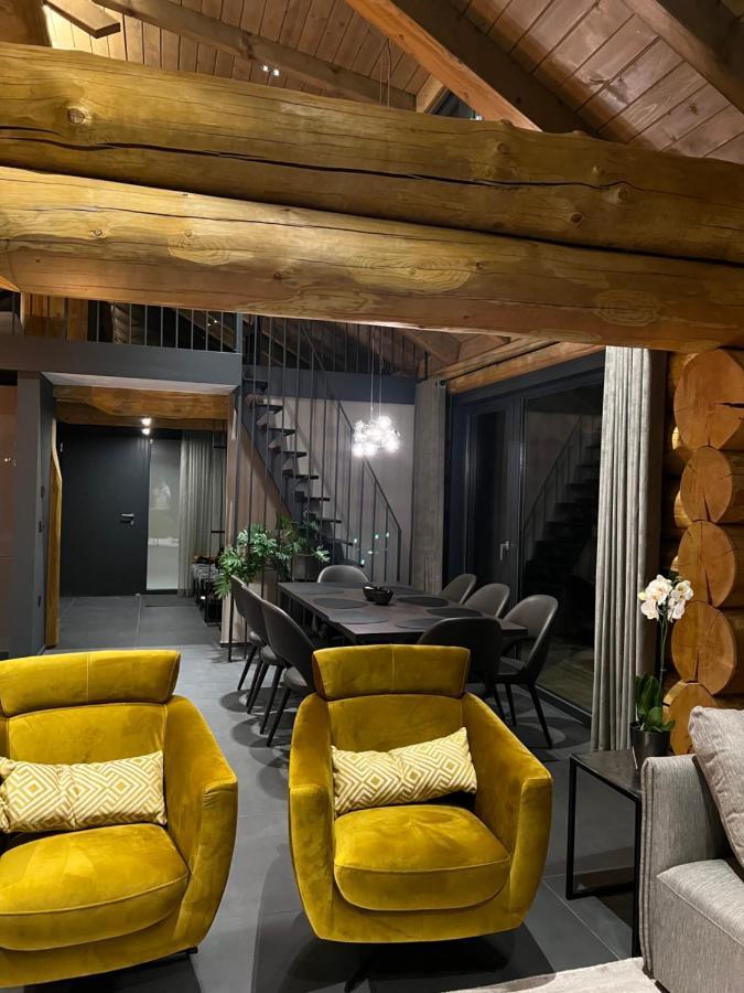 Chalet Deux B Бад-Кляйнкірхгайм Екстер'єр фото