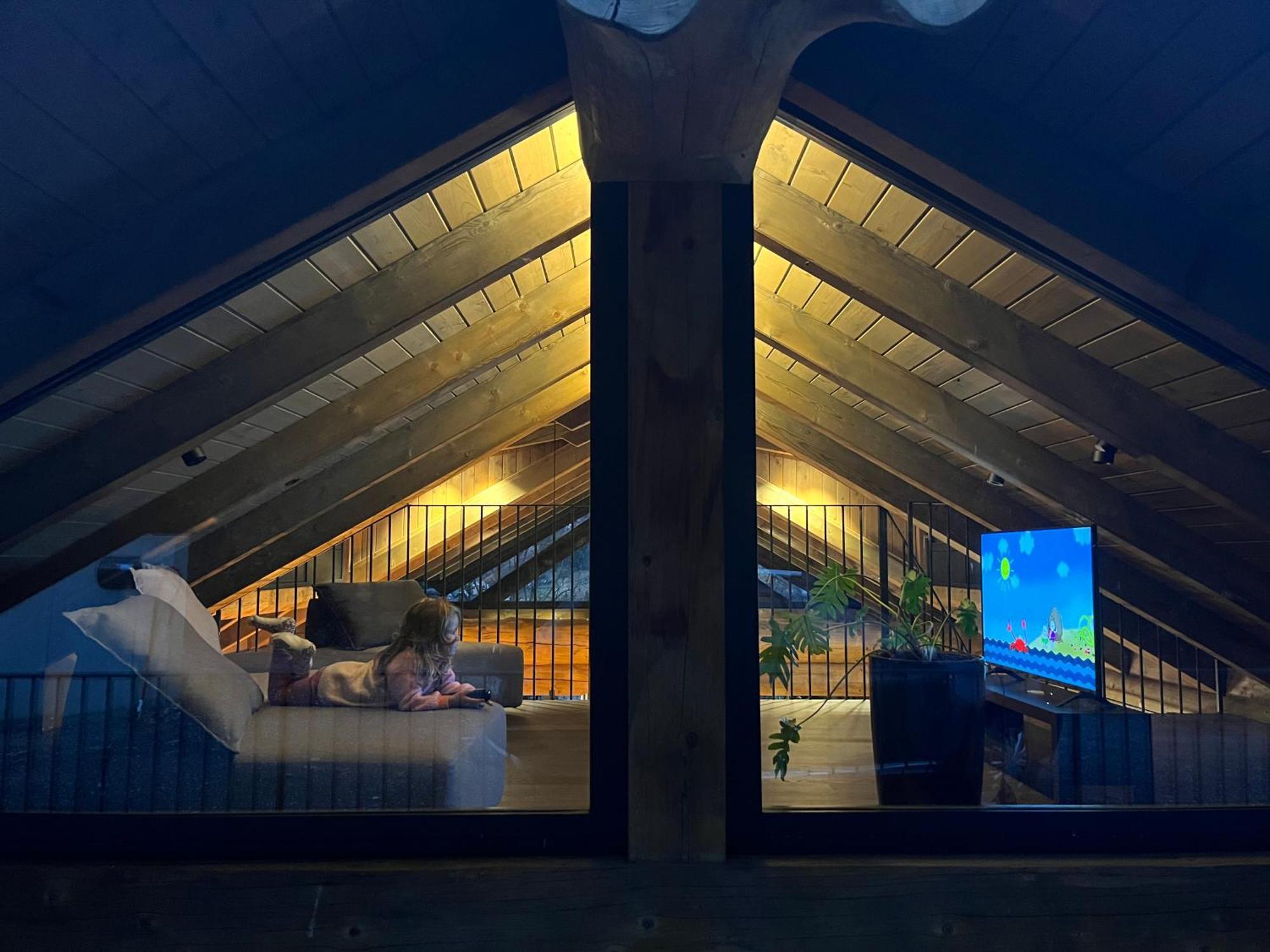 Chalet Deux B Бад-Кляйнкірхгайм Екстер'єр фото